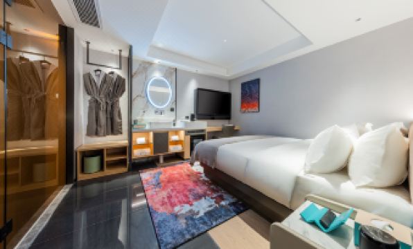 FeNo· ElEGANCE· HARMONY  Hotel (Tianhe Zhengjia Plaza & Tiyu West Road Branch)