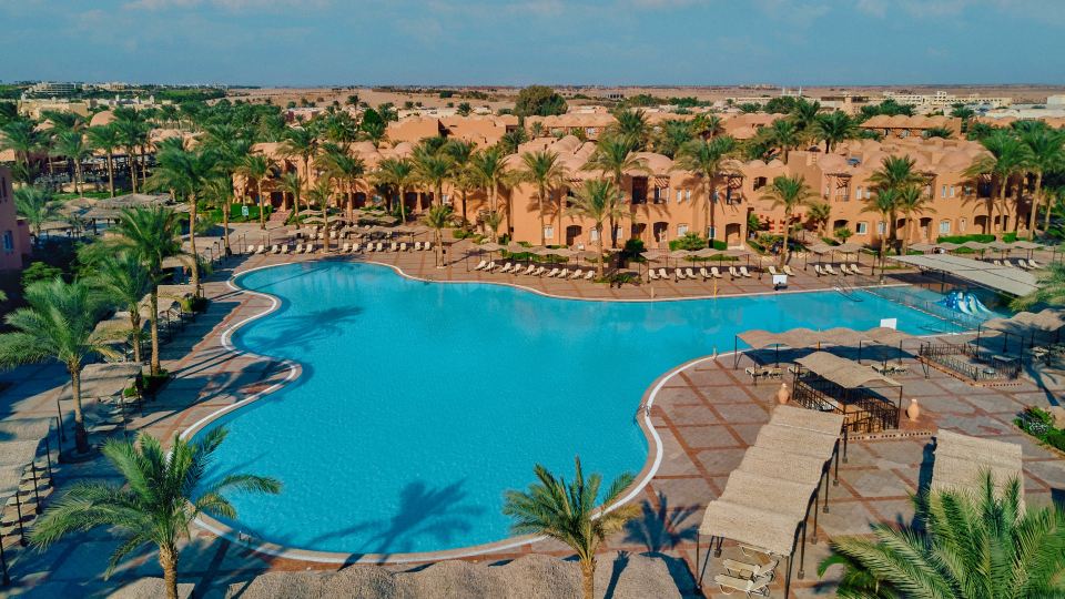 JAZ Makadi Oasis Resort