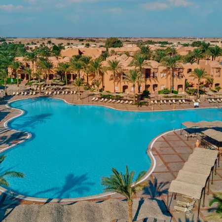 JAZ Makadi Oasis Resort