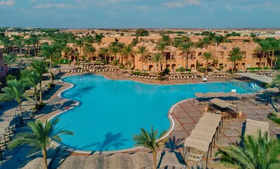 Jaz Makadi Oasis Resort Hotels in Хургада