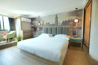 피아다 호텔 (난징 공과대학교) 징산후 호수 주변 호텔