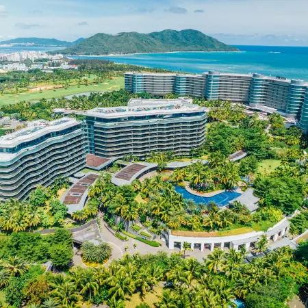 Hainan Greentown Blue Bay Resort