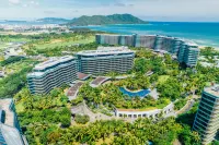 รีสอร์ทกรีนทาวน์บลูเบย์ ไหหลำ - วิวภูเขา