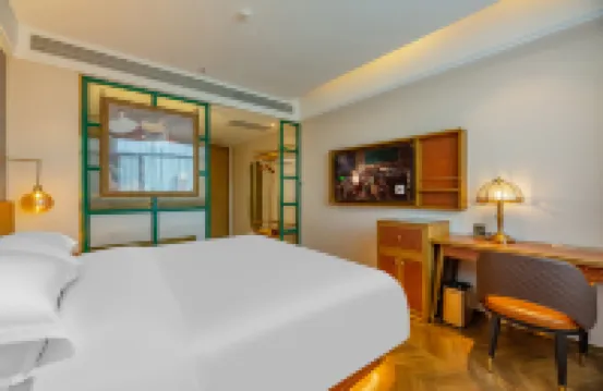 喆啡酒店（邢台任澤店）