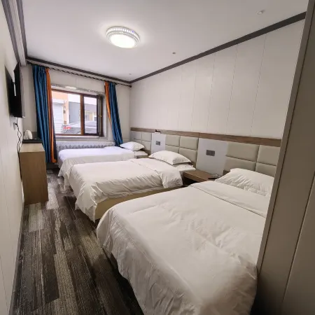 Tianyi Hotel (Mohe Ballroom)