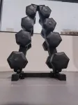如家睿柏·雲酒店（呼倫貝爾海拉爾機場古城店） - 健身室/gym room