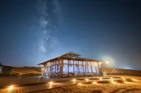 Zhongwei No.7 Starry Sky Tent Hotel Hotels in Zhongwei