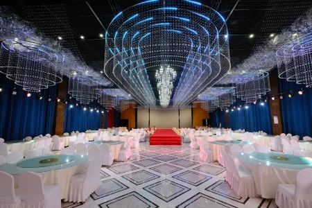 Yuntai Mountain Zhengyun Hotel Отели рядом с достопримечательностью «Wan Shan Temple»