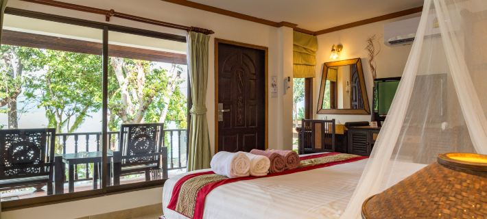 Ao Cho Grandview Hideaway Resort Ξενοδοχεία στην πόλη Κο Σαμέτ