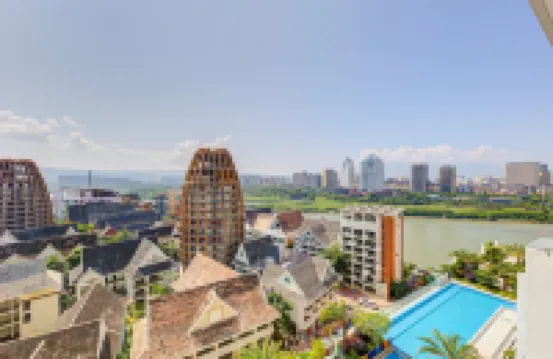 Joyful Viewing and Beautiful Accommodation