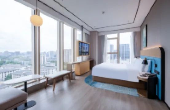 ヒルトン ガーデン イン 杭州西渓紫金港ホテル 杭州のホテル