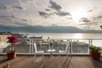 dalizuoeryangguangxiaoyuanhote - con vista mare