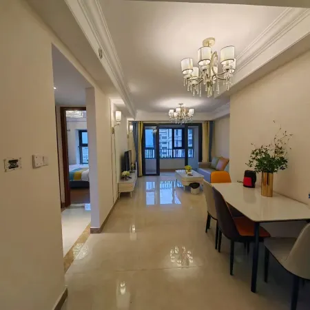 Lanyuewan Kuohai Homestay (East Zone, Lanyuewan Tourist Scenic Area)