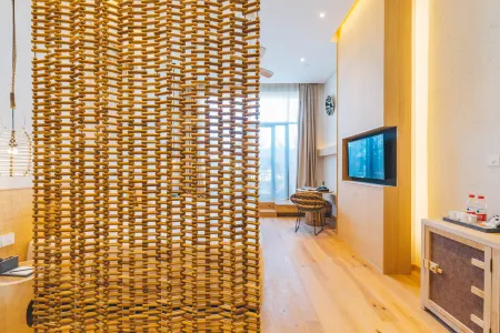 Manli Hotel (Shanghai Pudong Airport Branch) Отели рядом с достопримечательностью «Chuansha Ancient Town»