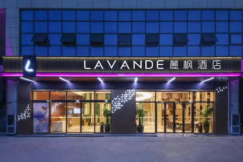 Lavande Hotel (Jingzhou High-speed Railway Station Fangte Branch)
