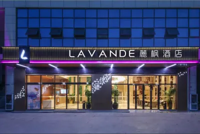 Lavande Hotel (Jingzhou High-speed Railway Station Fangte Branch) Hotellit kohteessa 