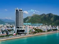 Boton Blue Hotel & Spa - موقف سيارات