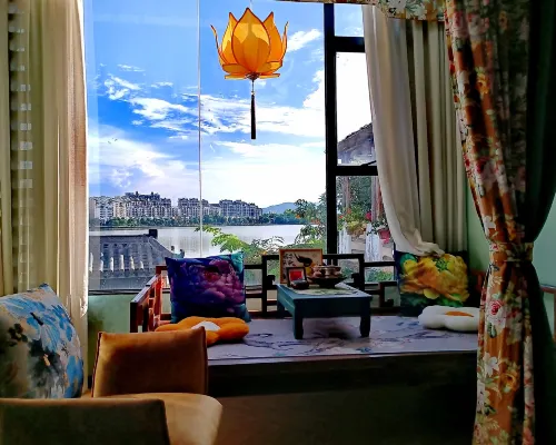 Xixi Guesthouse Unggulan Photos