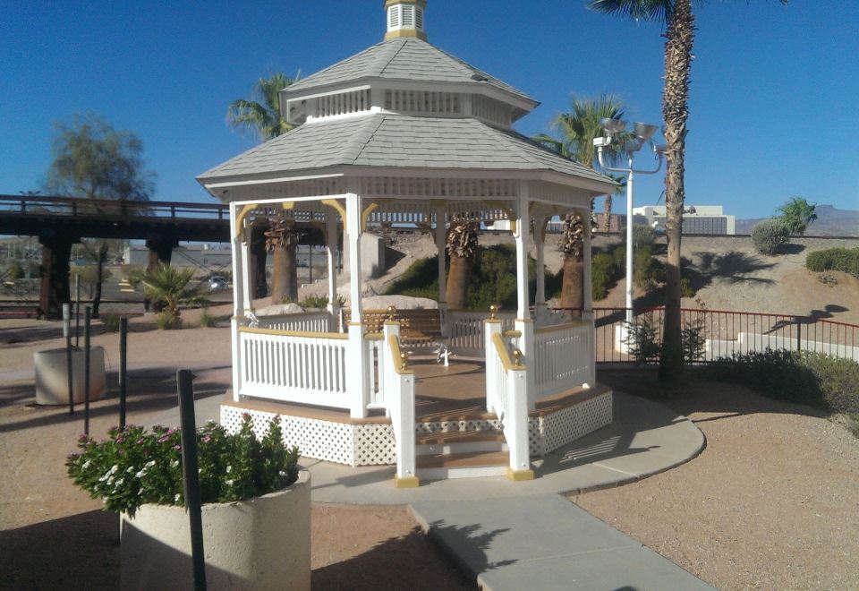 Tropicana Laughlin 전경