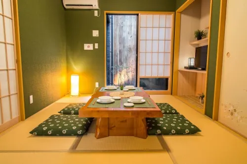 Yadoya Karasuma-Inn - Holiday bungalows