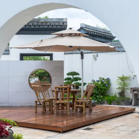 Yuelong Mountain Shangguan · Longyue Holiday Villa