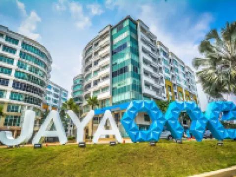 八打靈再也太平洋大廈-靠近Jaya One 鄰近八打靈再也的酒店