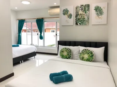 The Pool House Pattaya No.6 Hotel a Nong Pla Lai