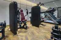 Magnotel Hotel (Jining Wanda Plaza) - Gym