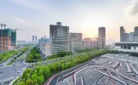 North Star Hangzhou International Expo Center Hotel Hotels in Olympic Expo/Qianjiang Century City