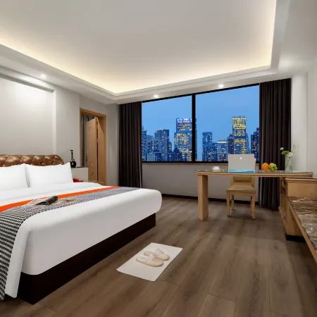 Xinshichuang Chain Hotel Panzhihua Yanbian