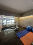 Zhentu Lanshe Hotel - Phòng tập thể hình