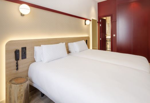 B&B 호텔 마드리드 센트로 플라자 마요르