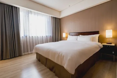 Jiamei Hotel Taipei
