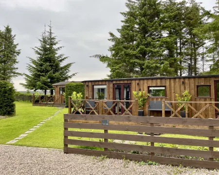 Celtic Lodges Hotels in Thurso