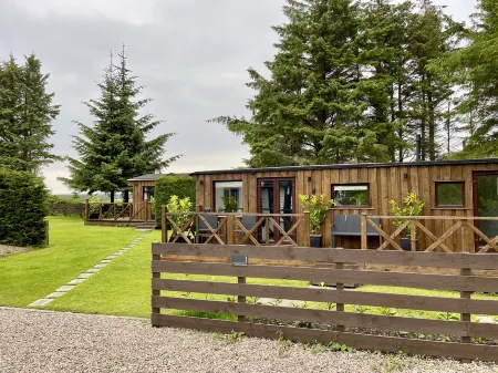 Celtic Lodges Отели рядом с достопримечательностью «РСПБ Даннет Хед»