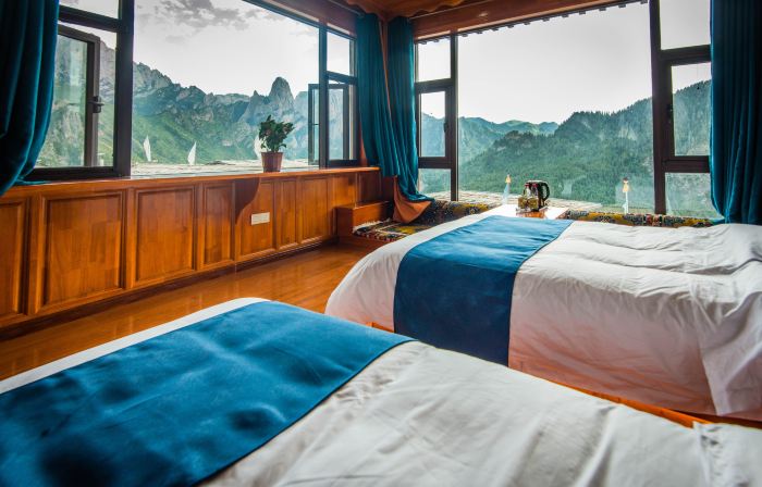 Zhagana Boya Homestay (Dari Observation Deck Branch)