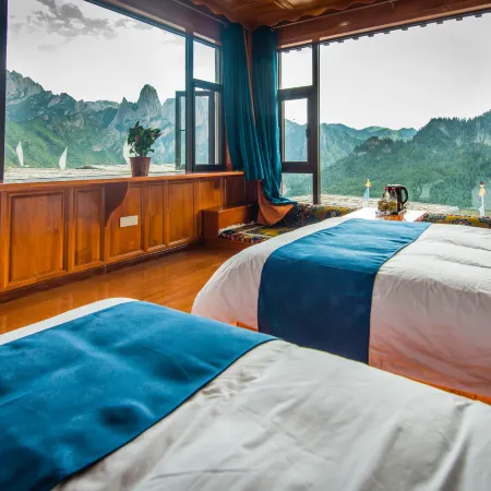 Zhagana Boya Homestay (Dari Observation Deck Branch)