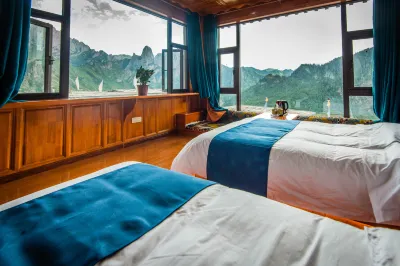 Zhagana Boya Homestay (Dari Observation Deck Branch) Các khách sạn gần Dari Village