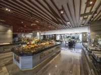 Yuanmou Grand Hotel - breakfast