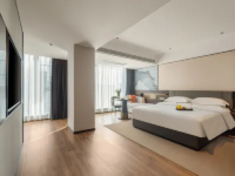 Dragon Ease Hotel Luzhai Square Branch Hotels in Luzhai