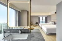 ECHARM PLUS HOTEL Hotels near Weiyang District Library, Xi'an City