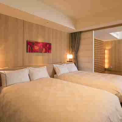 白良荘グランドホテル Rooms