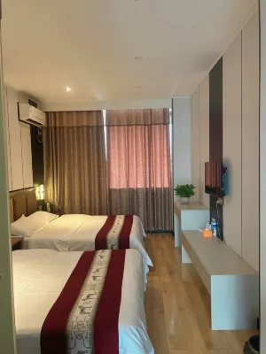 충칭 윤펑 호텔 판랴오후/판랴오호 주변 호텔