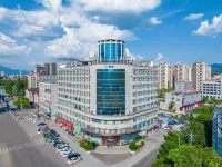 Lishui Xilton Jinghu South Bank Hotel