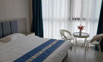 Boman Boutique Hotel (Ma'anshan High-Speed Railway East Station No. 2 Middle School)