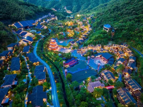 Gexiancun Cloud Hotel Hotels in Yanshan County