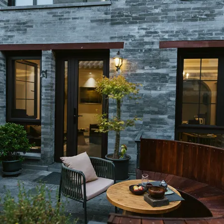 Collection Hanshe Homestay (Datong Ancient City  Huayan Temple Branch)