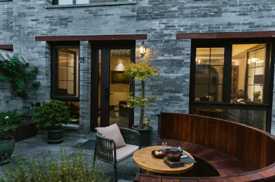 Hanshe Homestay (Datong Ancient City Wall Daiwang Mansion Branch)