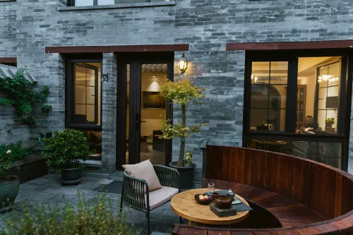 Hanshe Homestay (Datong Ancient City Wall Daiwang Mansion Branch)