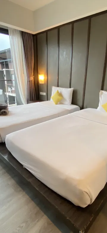 ห้องแกรนด์ดีลักซ์